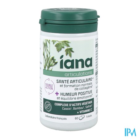 produit IANA ARTICULATIONS & HUMEUR CPR60