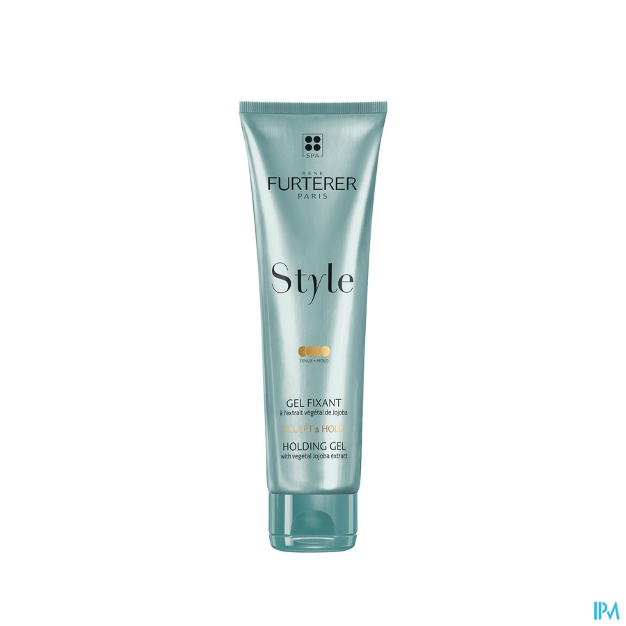 vignette STYLE, GEL FIXANT, TUBE150ML