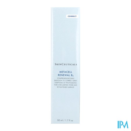 vignette SKINCEUTICALS METACELL RENEWALL B3