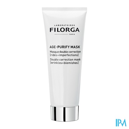 vignette FILORGA AGE-PURIFY MASK PERF EX 75ML