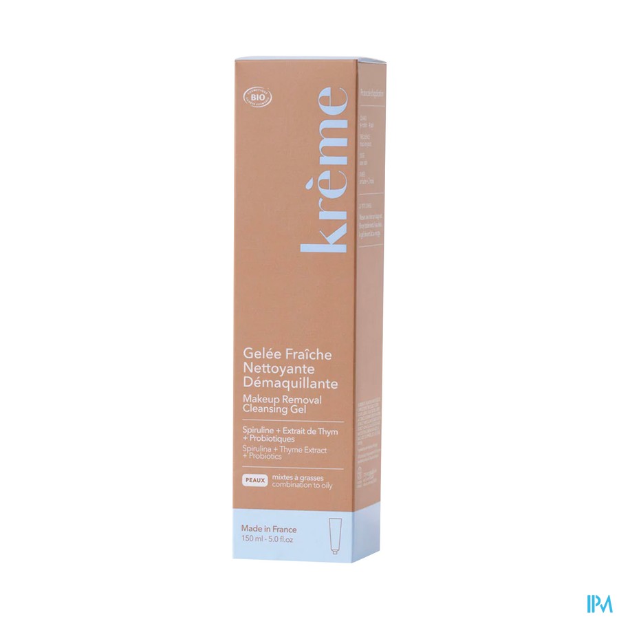 vignette KREME GELEE CONFORT DEMAQ 150ML