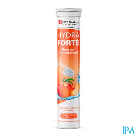produit HYDRA FORTE PECHE CPR EFF 24