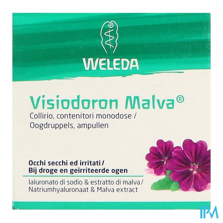 vignette VISIODORON MALVA SOL OPHT UNIDOS20