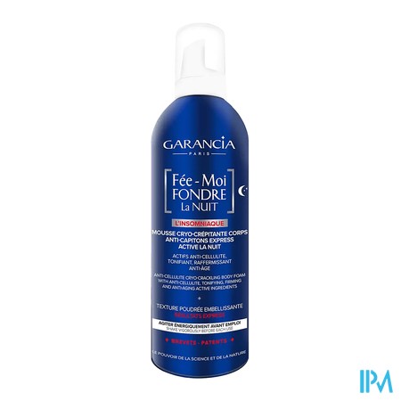 vignette GARANCIA FEE MOI FONDRE NUIT 400ML