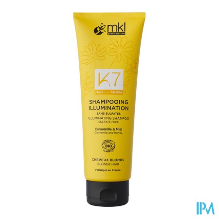 produit MKL KERAHLIA ILLUMINATION SHP 250ML