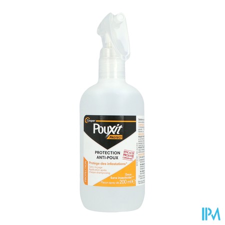 produit POUXIT PROTECT SPRAY FL 200ML