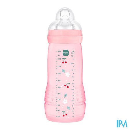 vignette MAM BIB EASY ACTIVE BERRY 330ML