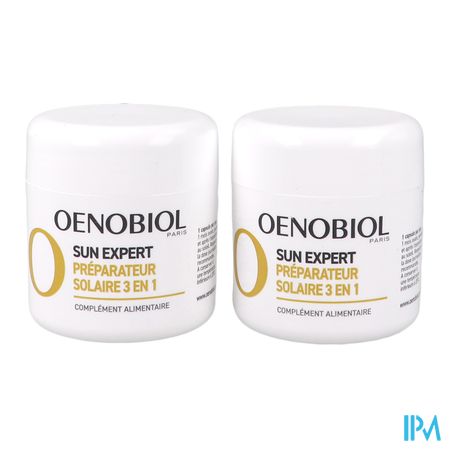 vignette OENOBIOL SUN EXPERT 3EN1 2X30