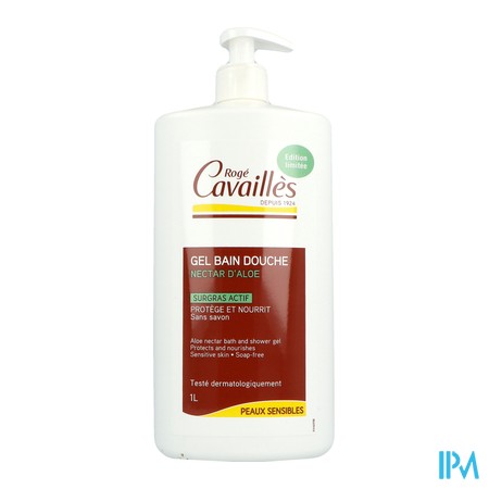 produit CAVAILLES GEL SURG B/DCH N ALOE 1L