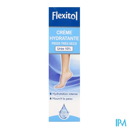 vignette FLEXITOL CR UREE 10% 85G