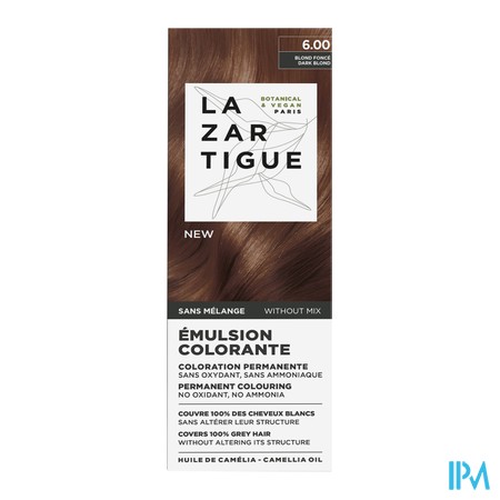 vignette LAZARTIGUE EMULSION COLORANTE 6.00
