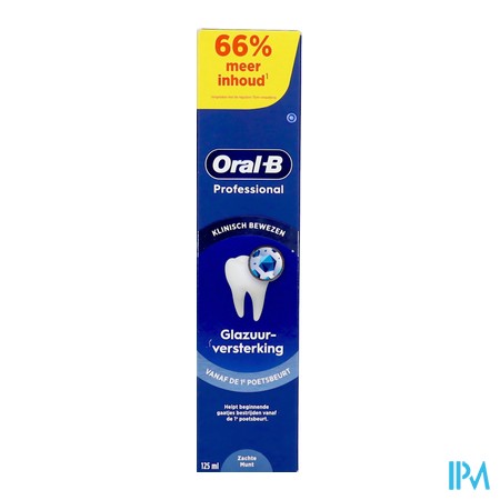 vignette ORAL B DENT PRO EMAIL R 125ML1