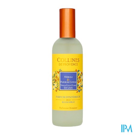vignette COLLINES PROV PARF INTER NER&amp;FL COT 100ML