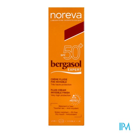 produit BERGASOL EX CR FL 50+ 50ML