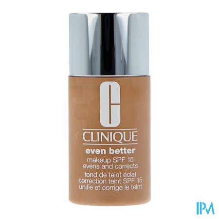 vignette CLINIQUE FDT ECLAT SPF15 N70 30ML