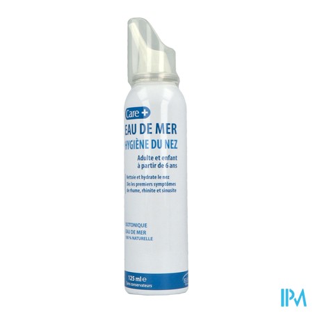 produit CARE+ EAU MER ISOT FL125ML 1