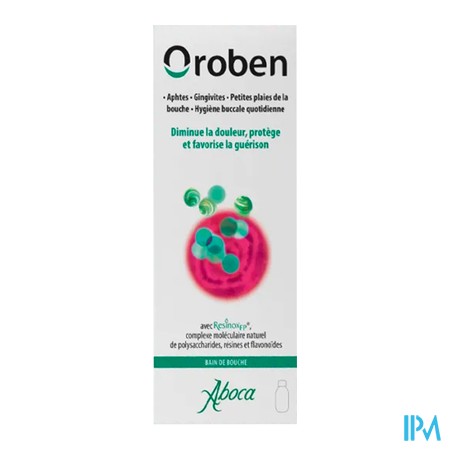 vignette OROBEN ABOCA B/BOUCHE 150ML