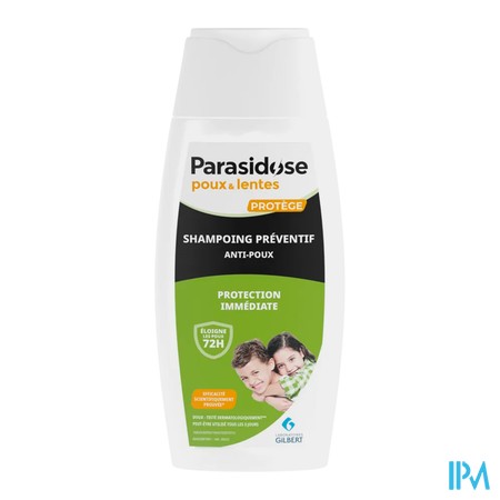 produit PARASIDOSE SH PREVENTIF200ML