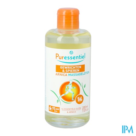 vignette PURESSENTIEL FRICTION ARTIC 200ML