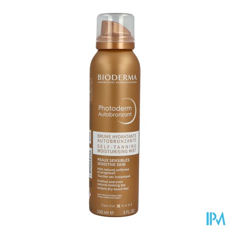 vignette PHOTODERM AUTOBRONZ BRUME 150ML
