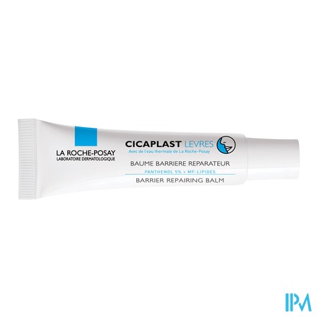 vignette CICAPLAST BAUME LEVRE TBE 7,5ML