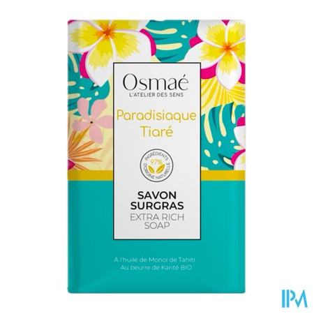 vignette OSMAE SAV SURG PARADISIAQ TIARE PAIN 200G