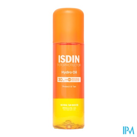 produit ISDIN HYDROIL SPF30 200ML