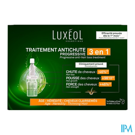 vignette LUXEOL TRAIT A-CHUTE PROGRESSIVE 3EN1