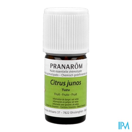 vignette PRANAROM H E YUZU FL5ML