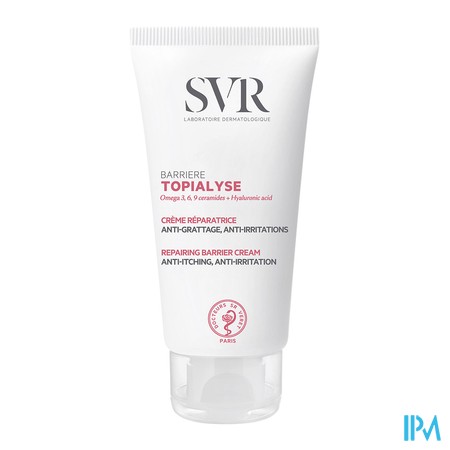 vignette SVR TOPIALYSE CR BARRIERE 50ML