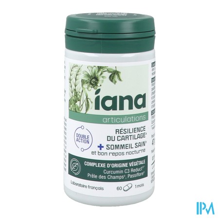 vignette IANA ARTICULATIONS & SOMMEIL CPR60