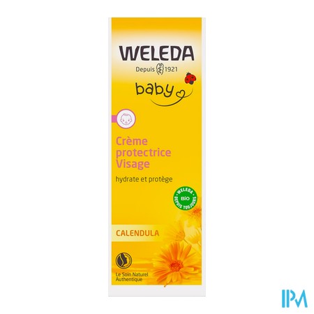 vignette WELEDA BB CR PROTECT VISAG 50ML