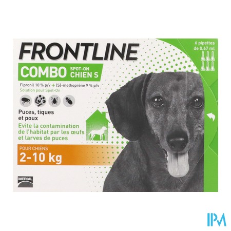 vignette FRONTLINE SOL COM CHI 2-10 6 P