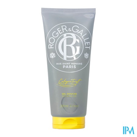 vignette RG GEL DOUCHE TUBE 200ML