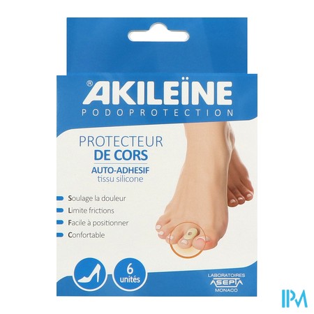 vignette AKILEINE PODOP PROTECT CORS 6