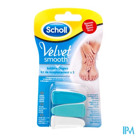vignette SCHOLL RECH VELV SMOOTH SUBLIME