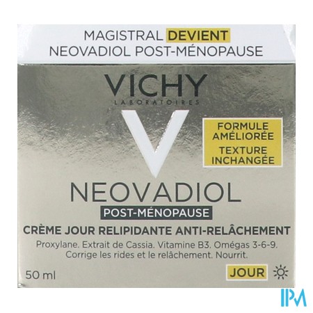 vignette VICHY NEOVADIOL MAGISTRAL JOUR50ML