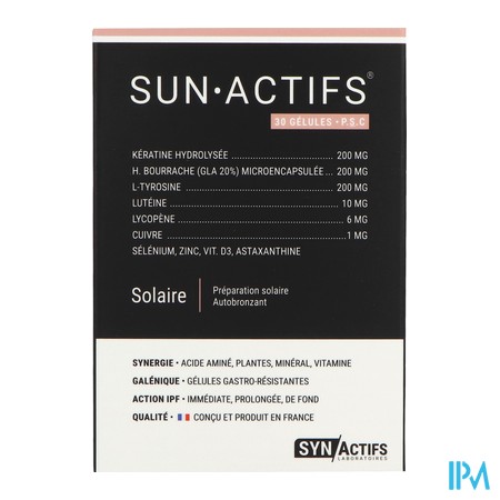 vignette SYNACTIFS SUNACTIFS GELUL 30