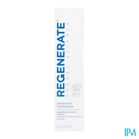 vignette REGENERATE DENTIFRICE EXPERT 75ML