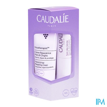 vignette CAUDALIE VINOTHERAPIST DUO LIPHAND 2022