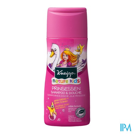 produit KNEIPP KID SH/DCH FRAMBOISE 200ML