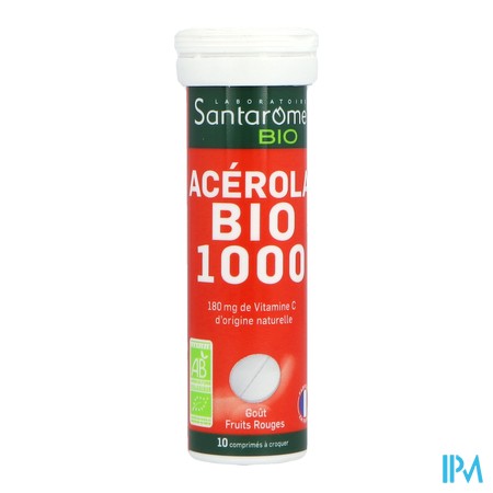 vignette SANTAROME ACERO B 1000 CPR10