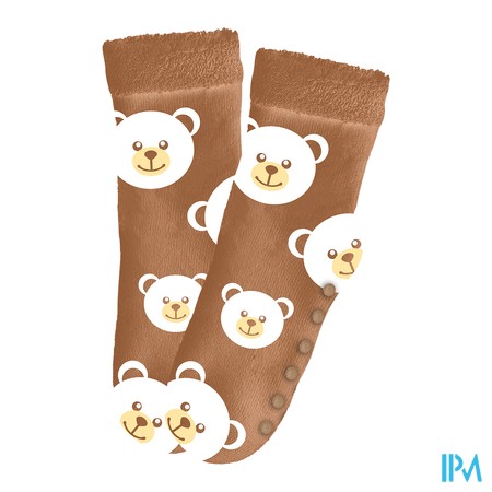 produit SANOSOIN CHAUSS BIEN-ETRE JUNIOR OURSON