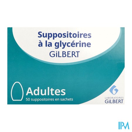 vignette GLYCERINE SUP AD GILBERT S50