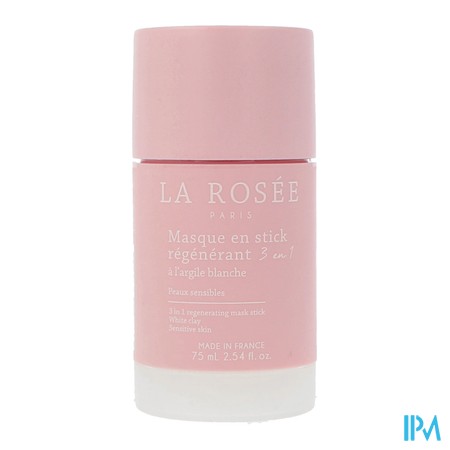 vignette LA ROSEE MASQUE REGENERANT 3EN1