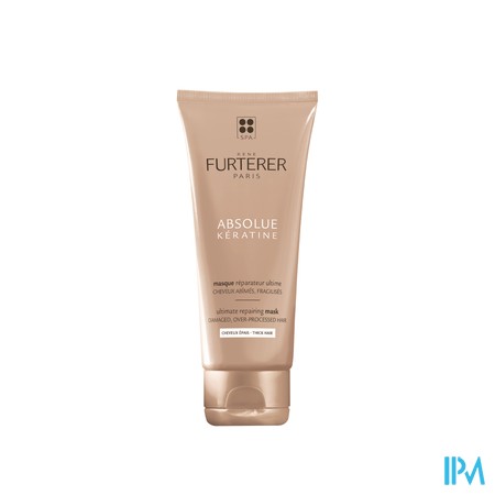 vignette FURTERER ABSOLUE KERATI MASQ R BT100ML