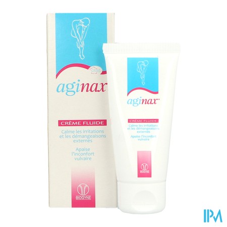 vignette AGINAX CR FLUIDE TUB 30ML