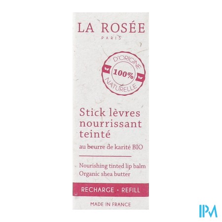vignette LA ROSEE RECH STICK LEV NOURR TEINTE 4,5G