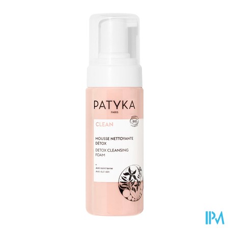 vignette PATYKA TRAVEL SIZE MOUSSE NETTOYANTE 50M