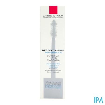 vignette RESPECTISSIME MASCARA WATERPR NOIR